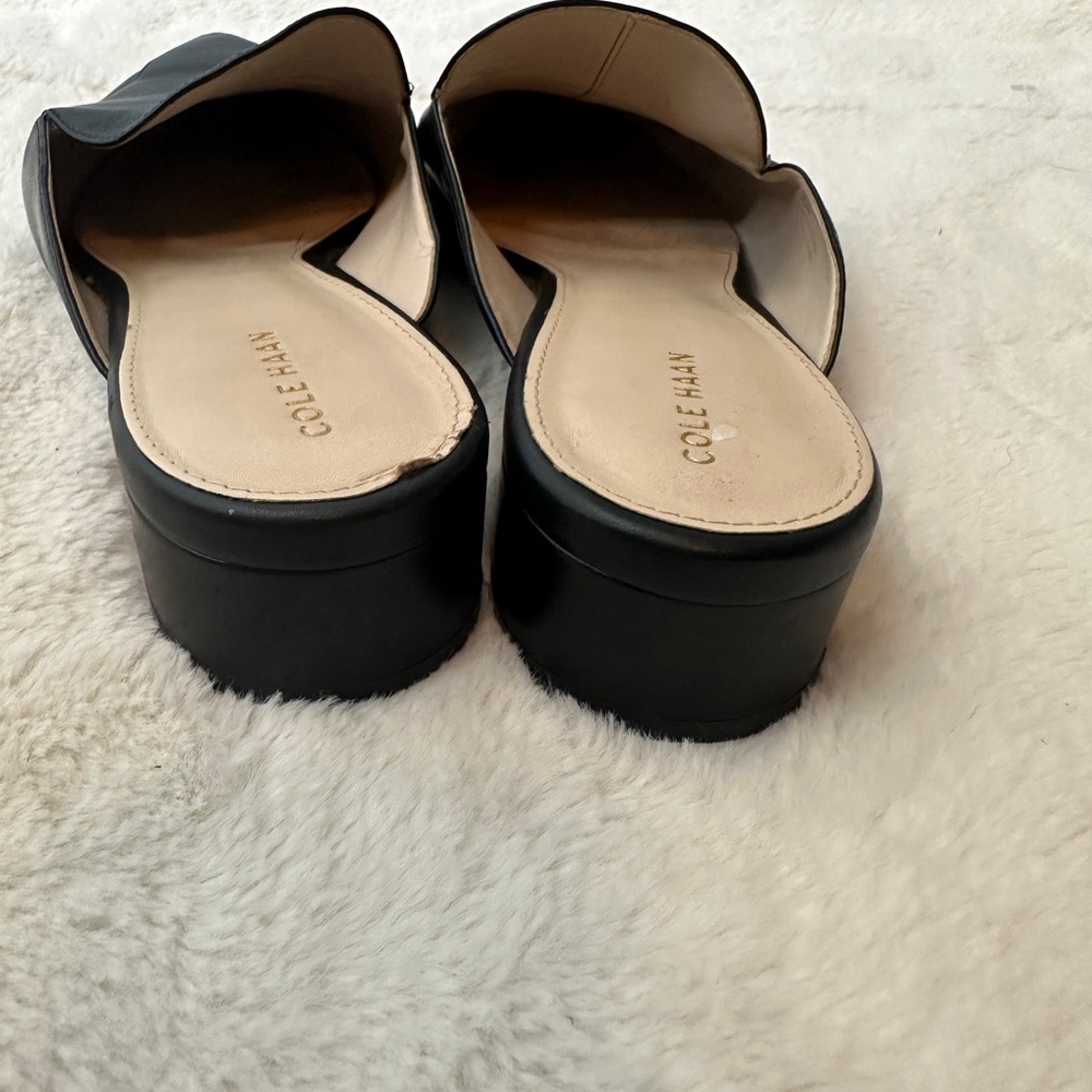 Cole Haan piper leather mules - Picture 6 of 6